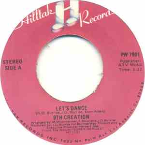9th Creation - Let's Dance / Shucks, You're Fine download free