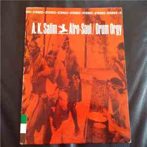 A. K. Salim - Afro-Soul / Drum Orgy download free