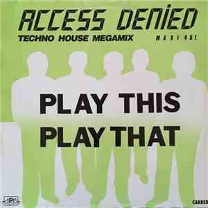 Access Denied - Play This Play That download free