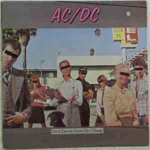 AC/DC - Dirty Deeds Done Dirt Cheap download mp3 flac