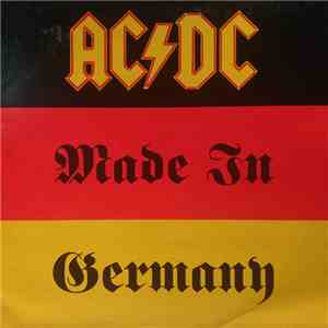 AC/DC - Made In Germany download free