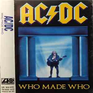 AC/DC - Who Made Who download free