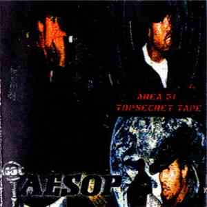Aesop - Area 51: Top Secret Tape download free