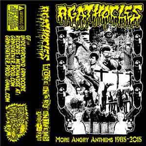 Agathocles - More Angry Anthems 1985 - 2015 download mp3 flac
