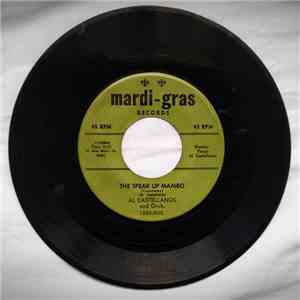 Al Castellanos And Orch. - The Speak Up Mambo / Merengue #28 download mp3 flac