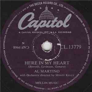 Al Martino - Here In My Heart download mp3 flac