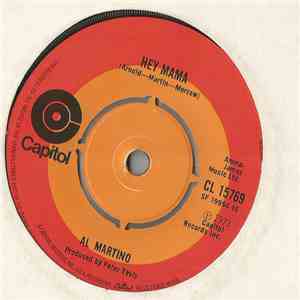 Al Martino - Hey Mama / I Love You And You Love Me download free