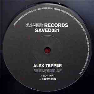 Alex Tepper - Breathe EP download free