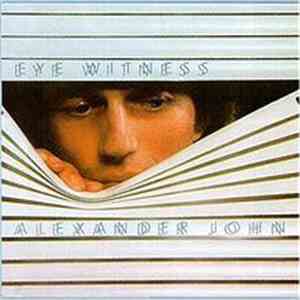 Alexander John - Eye Witness download mp3 flac