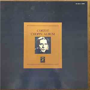 Alfred Cortot - Cortot Chopin Album download mp3 flac Alfred Cortot - Cortot Chopin Album download free