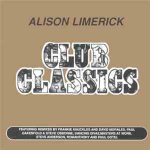 Alison Limerick - Club Classics download mp3 flac