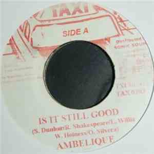 Ambelique - Is It Still Good download free