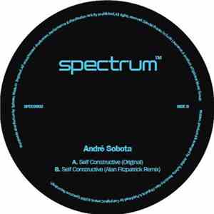 André Sobota - Self Constructive download mp3 flac