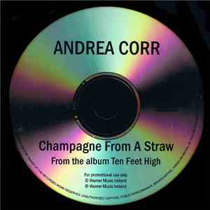 Andrea Corr - Champagne From A Straw download mp3 flac