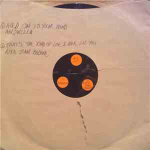 Andwella / Rita Jean Bodine - Hold On To Your Mind / That's The Kind Of Love I Have For You download free