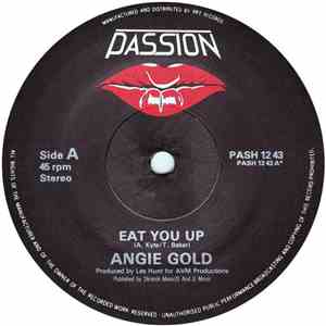 Angie Gold - Eat You Up download mp3 flac