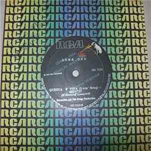 Anna Oxa - Un' Emozione Da Poco download mp3 flac
