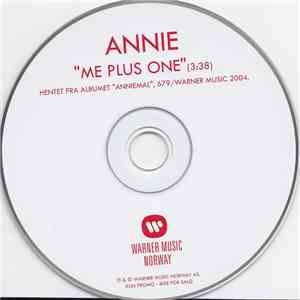 Annie - Me Plus One download free