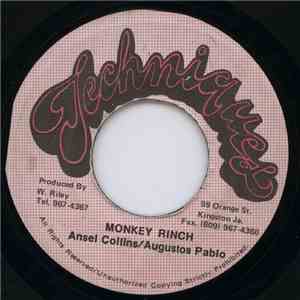 Ansel Collins / Augustos Pablo - Monkey Rinch download free