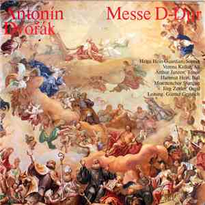 Antonín Dvořák - Helga Hein-Guardian, Verena Keller, Arthur Janzen, Hartmut Hein, Motettenchor Stuttgart, Jörg Zettler Leitung: Günter Graulich - Messe D-Dur download free