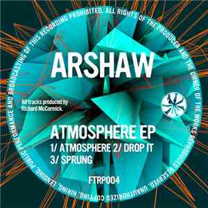 Arshaw - Atmosphere EP download free
