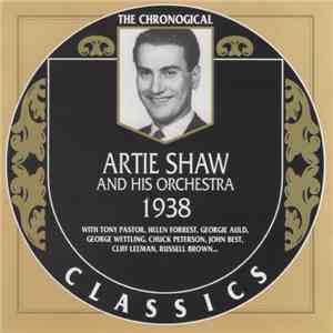 Artie Shaw And His Orchestra - 1938 download mp3 flac