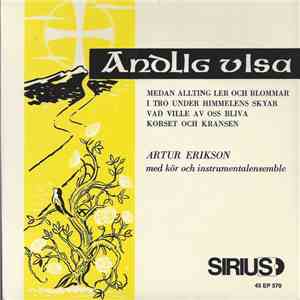 Artur Erikson - Andlig Visa download free