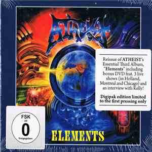 Atheist - Elements download mp3 flac