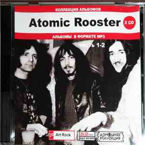 Atomic Rooster - Atomic Rooster Часть 1-2 download mp3 flac