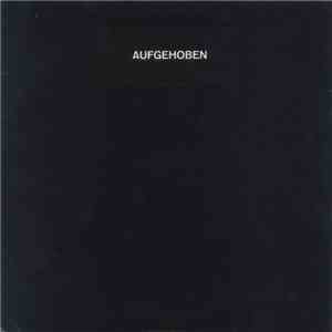 Aufgehoben - Axiologue / Thermidor One Five download mp3 flac