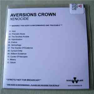Aversions Crown - Xenocide download free