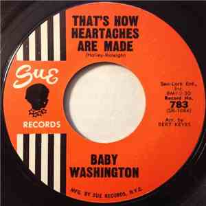 Baby Washington - That's How Heartaches Are Made download mp3 flac