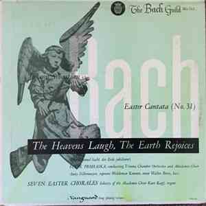 Bach - Felix Prohaska - Easter Cantata (No. 31) download mp3 flac Bach - Felix Prohaska - Easter Cantata (No. 31) download free