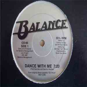 Balance - Dance With Me download free Balance - Dance With Me download mp3 flac