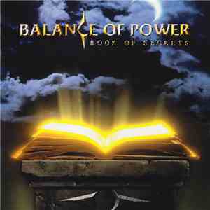 Balance Of Power - Book Of Secrets download free