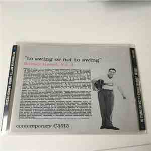 Barney Kessel - Vol. 3, To Swing Or Not To Swing download mp3 flac