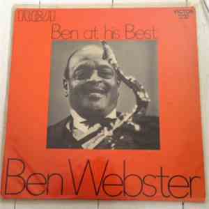 Ben Webster - Ben At His Best download free
