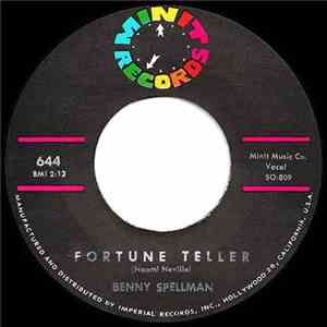 Benny Spellman - Lipstick Traces (On A Cigarette) / Fortune Teller download free