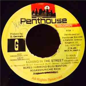 Beres Hammond, Buju Banton, Assassin, Richie Rich , Marcia Griffiths - Loving In The Street download free