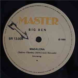Big Ben  - Madalena / Águas Da Vida download free