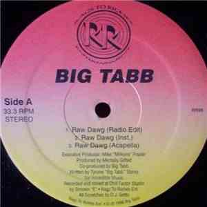 Big Tabb - Raw Dawg download free