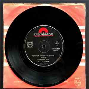 Billy J. Kramer - Town Of Tuxley Toy Maker Part 1 / Chinese Girl download mp3 flac