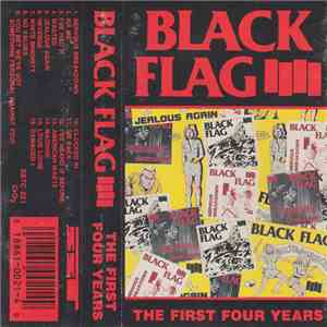 Black Flag - The First Four Years download free Black Flag - The First Four Years download mp3 flac