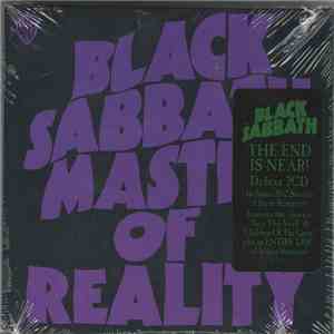 Black Sabbath - Master Of Reality download mp3 flac
