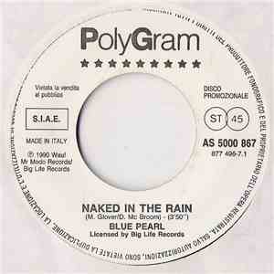 Blue Pearl / D.N.A. Featuring Suzanne Vega - Naked In The Rain / Tom's Diner download mp3 flac