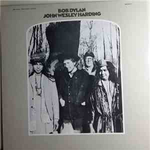 Bob Dylan - John Wesley Harding download free