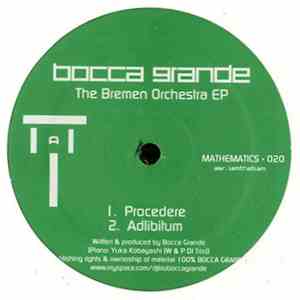 Bocca Grande - The Bremen Orchestra EP download free