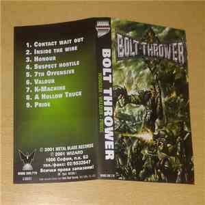 Bolt Thrower - Honour - Valour - Pride download mp3 flac