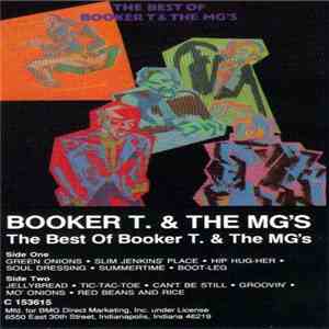 Booker T & The MG's - The Best Of Booker T. & The MG's download free