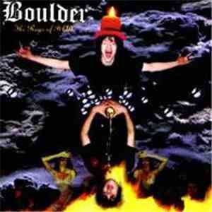 Boulder - The Rage Of It All download free Boulder - The Rage Of It All download mp3 flac